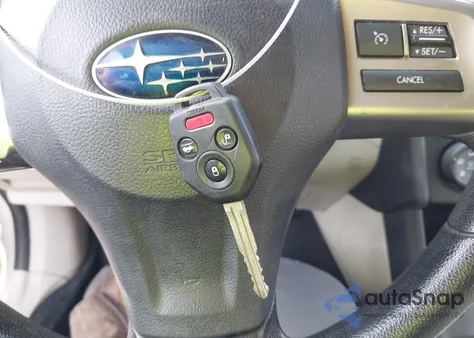 2014 Subaru Xv Crosstrek 2.0I Premium z USA, uszkodzony, nr VIN JF2GPACC4E8236120